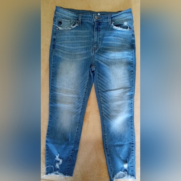 KanCan Denim - KanCan Jeans size:15 stretchy/soft